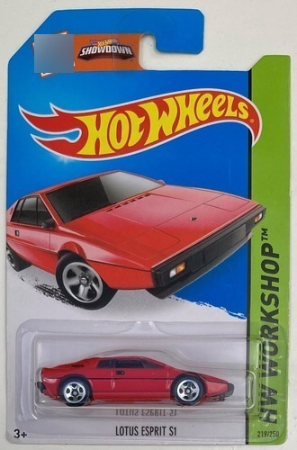 Hot Wheels Lotus Esprit S1