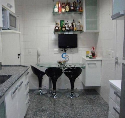 Imagem 9 de 24 de Apartamento Com 2 Dormitórios À Venda, 126 M² Por R$ 950.000,00 - Anália Franco - São Paulo/sp - Ap5615