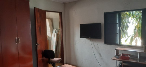Imagem 4 de 10 de Casa Para Venda, 2 Dormitórios, Vila Verde - São Paulo - 205