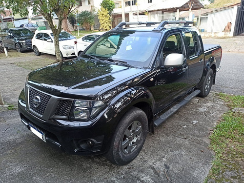 Nissan Frontier 2.5 Sv Attack Cab. Dupla 4x2 4p