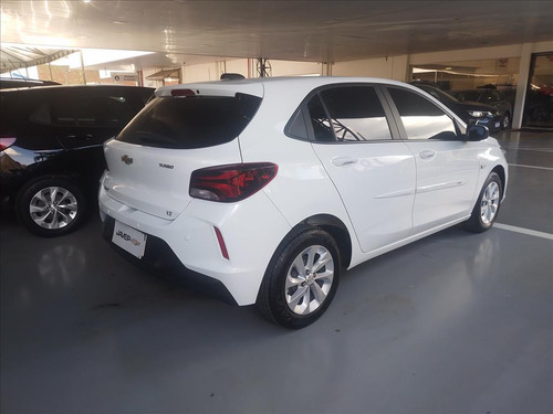 Chevrolet Onix 1.0 TURBO FLEX LT MANUAL
