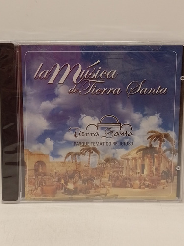 La Música De Tierra Santa Parque Temático Cd Nuevo