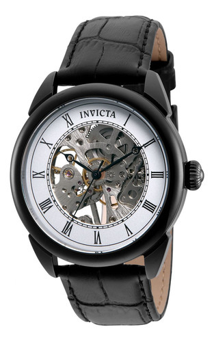 Reloj Para Hombre Invicta Specialty 32633 Negro