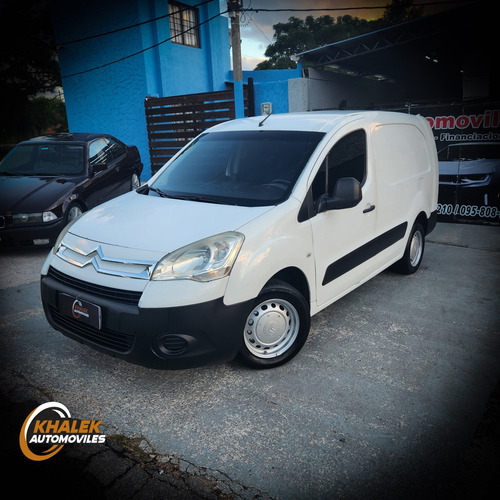 Citroën Berlingo Furgon 1.6cc