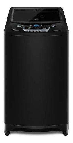Lavadora Electrolux Premium Care 15kg Black Ewix15f2esb