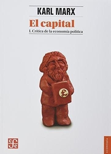 Imagen 1 de 1 de El Capital - Volumen I