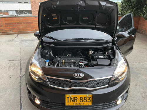 Kia Rio Spice R