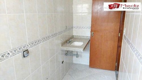 Imagem 11 de 17 de Sobrado À Venda Na Chacara Inglesa Rua Pompeu Sobrinho- 8799