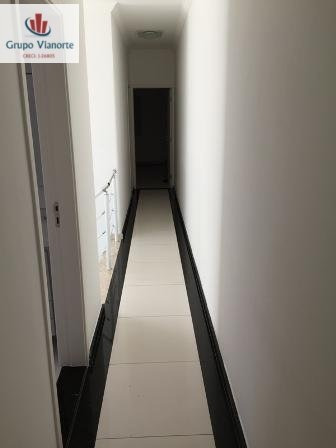 Imagem 5 de 14 de Casa A Venda No Bairro Vila Galvão Em Guarulhos - Sp. - P0334-1