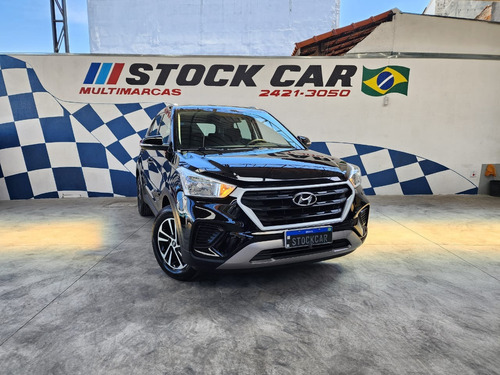 Hyundai Creta 1.6 16V FLEX ATTITUDE AUTOMÁTICO