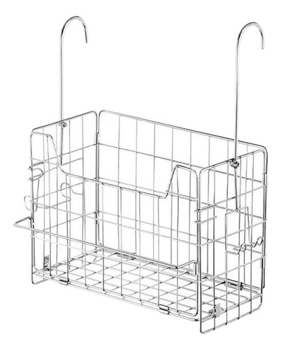 Shower Caddy Cesto Cesta De Acessórios Dobras