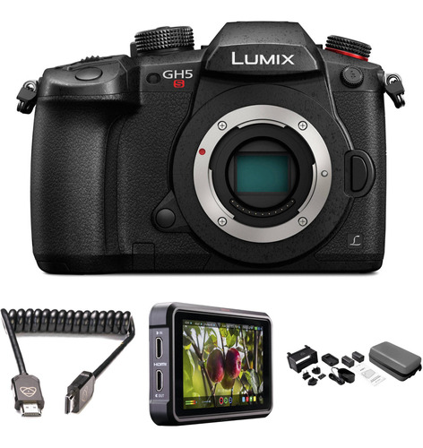 Panasonic Lumix Dc-gh5s Mirrorless Micro Four Thirds Digital