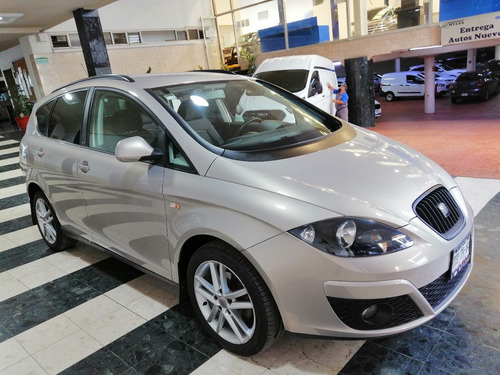 Imagen 2 de 14 de Seat Altea Style Xl 2015