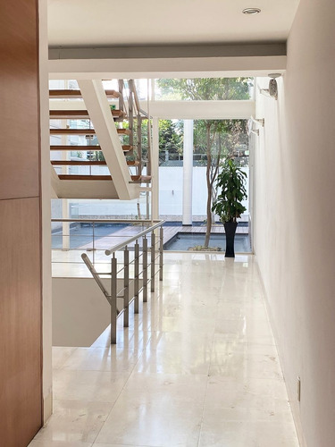 Imagen 15 de 20 de Venta Departamento Con Terraza En Polanco