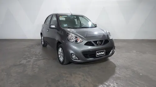 Nissan March 1.6 Advance
