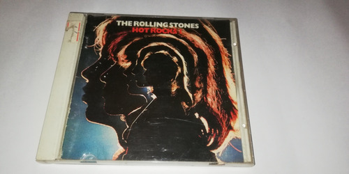 Cd Original Año 1985 The Rolling Stones Hot Rocks 1 