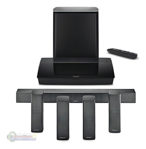 Sistema Home Theater Bose Lifestyle 650 Funciona C /alexa