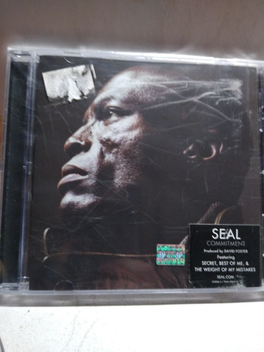 Seal 6 Commitment Cd Nuevo