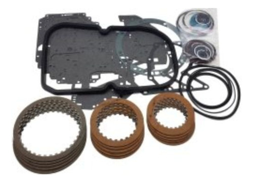 Kit Caja Automatica Mercedes 300e E320 E420 722.3  1984-1992