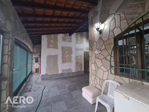 Casa No Parque São Geraldo Á Venda, Bauru/sp - Ca2440