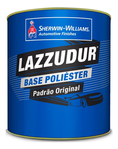 Base Poliester Azul Astral 900ml Sherwin Willians