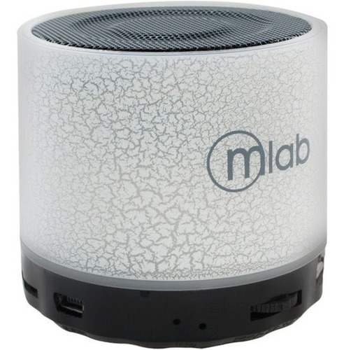 Parlante Mini Bluetooth Mlab 6w Usb Sd Recargable
