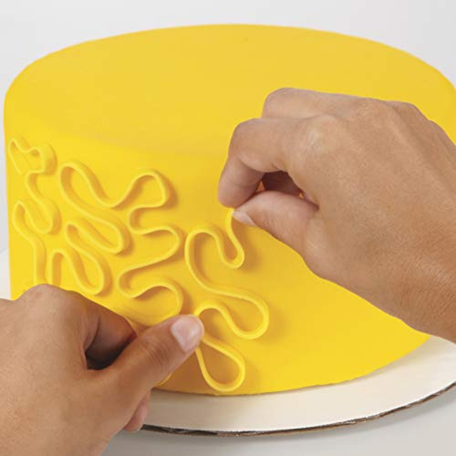Marcadores Comestibles Adhesivo Comestible Wilton Dab-n-hold