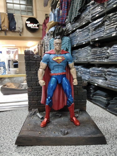 Dc Collectibles, Bizarro, B-zero, New 52!!