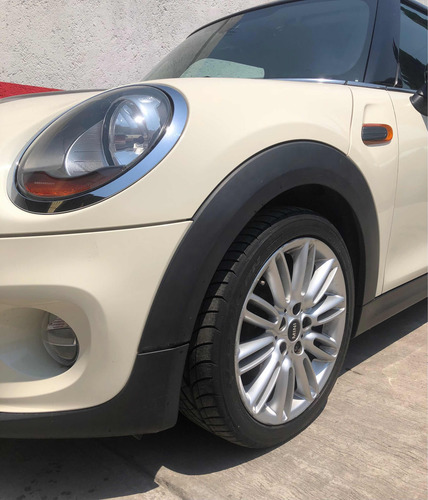 Mini Cooper 1.5 Salt At