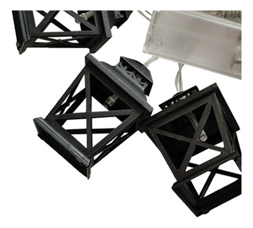 Luces De Farol Led, Luces De Patio, Luces 3 Metros 20 Led
