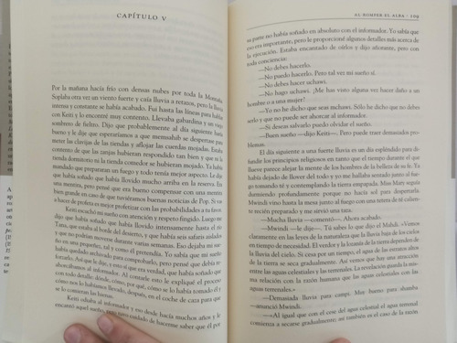 Al Romper El Alba - Ernest Hemingway - Planeta - 1999