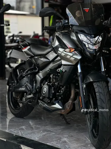 Pulsar Ns 200 Fi Abs