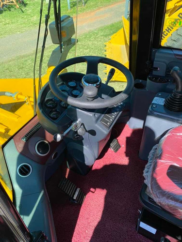 Pala Cargadora Michigan M75 Ii 2 Mts 125 Hp