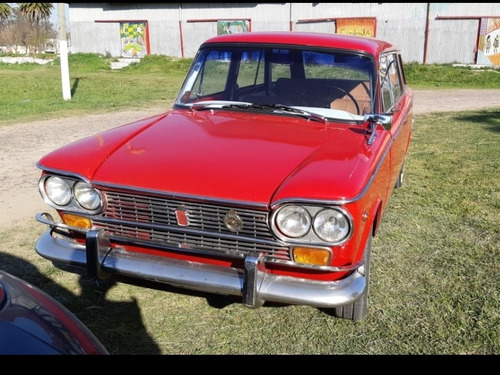 Fiat 1500 Familiar