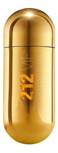 Perfume Importado Carolina Herrera 212 Vip Edp Mujer 50ml