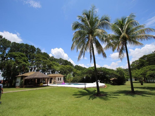 Haras Em Condomínio À Venda Porto Feliz - Ha00011 - 69207504