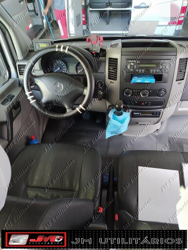 Imagem 2 de 8 de M.b Sprinter Cdi 415 Ano 2015 Executiva Jm Cod.888