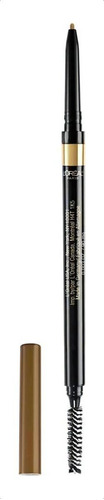 Lapiz Delineador Para Cejas L´oreal Brow Stylist Definer Color 391 Dark Blonde