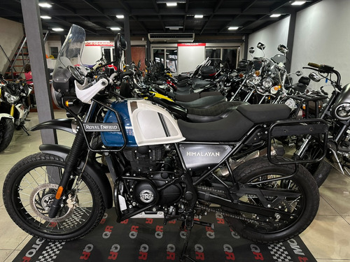 Royal Enfield Himalayan Permuto Qr Motors