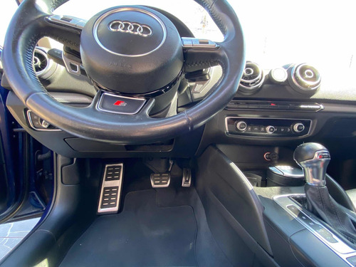 Imagem 14 de 15 de Audi A3 Sedan 2015 1.8 Tfsi Ambition 180cv