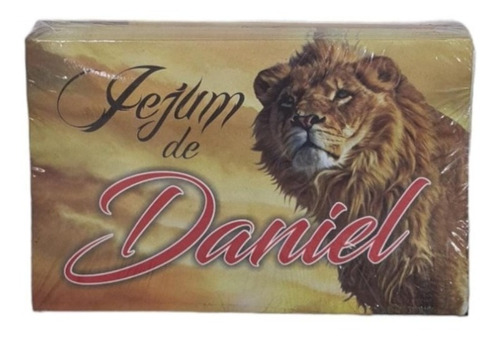 Envelope Para Campanha O Jejum De Daniel - Com 100 Unidades