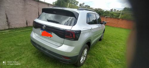 Volkswagen T-Cross 1.0 Sense 200 Tsi Aut. (pcd) 5p