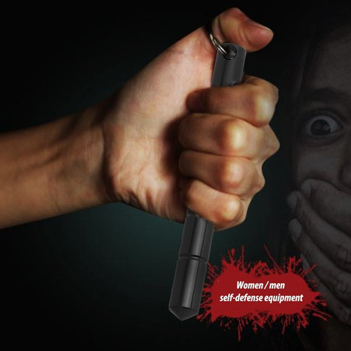 . Chaveiro Kubaton Kubaton De Segurança De Autodefesa De
