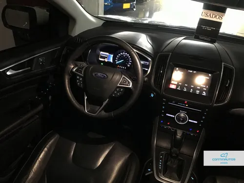 Ford Edge 2.0 Titanium