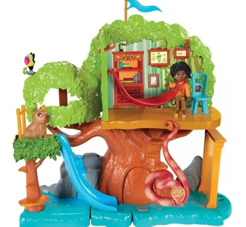 Imagen 2 de 9 de Casa Casita Del Arbol Antonio Disney Encanto 219354