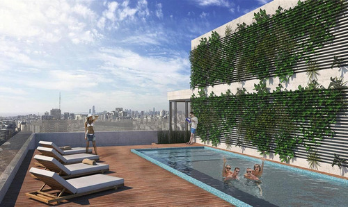 Imagen 2 de 5 de Departamento - Barrio Norte