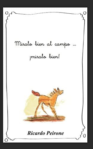 Libro: Míralo Bien Al Campo  ¡míralo Bien! (spanish Edition