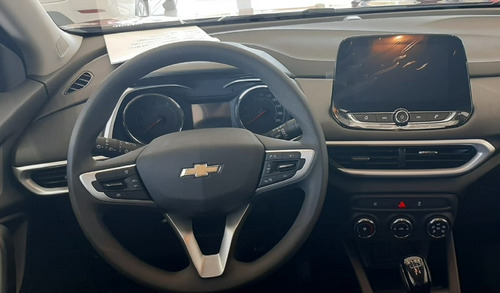 Imagen 15 de 25 de Plan De Ahorro Chevrolet Tracker Lt 1.2 Nafta Manual 2023 Ep