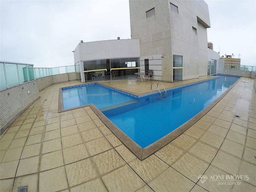 Imagem 24 de 30 de Apartamento Com 3 Dormitórios À Venda, Duas Vagas De Garagem, Sol Da Manhã - Praia Da Costa - Vila Velha/es - Ap0376