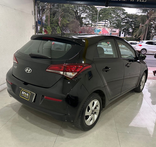 Hyundai HB20 1.0 Comfort Plus Flex 5p